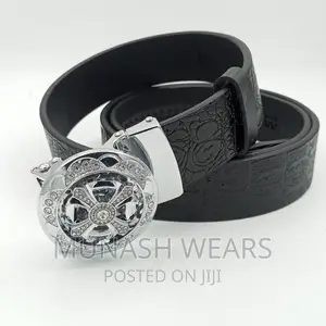 Original Leather Belt