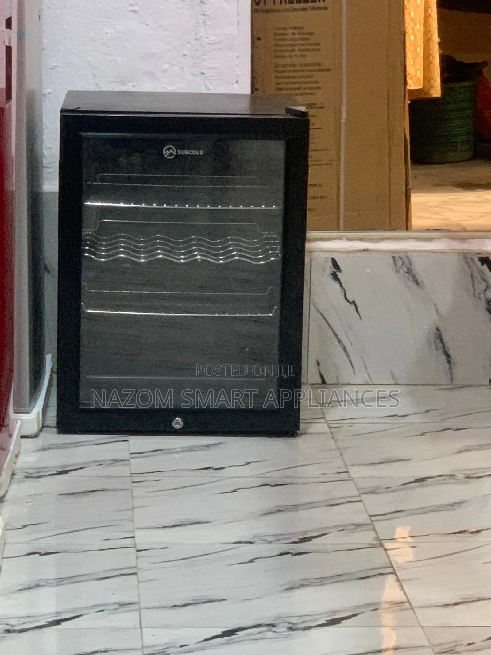 Subcold Wine Chiller
