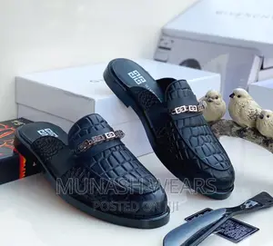 Original Leather Half Shoes COLLECTION’S