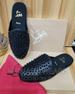 Original Leather Half Shoes COLLECTION’S