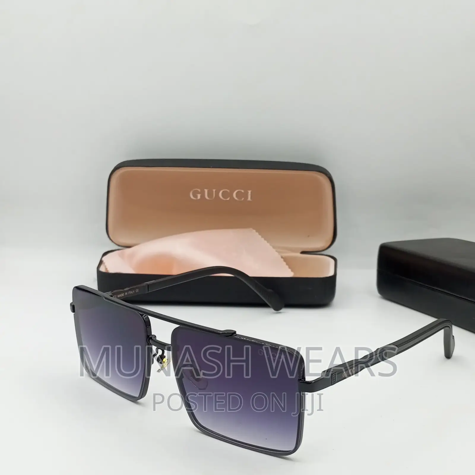 Men Luxury Original Glasses