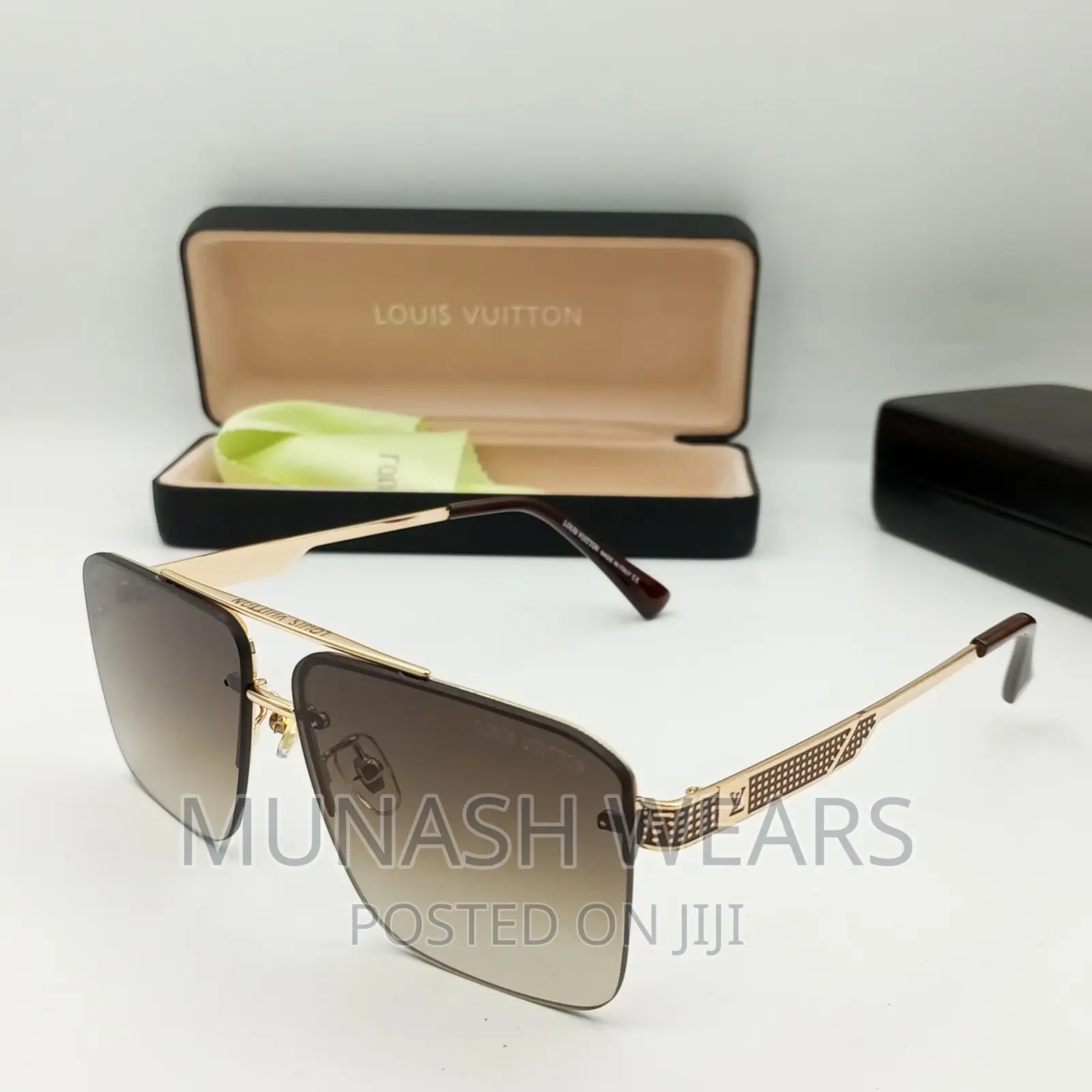 Men Luxury Original Glasses