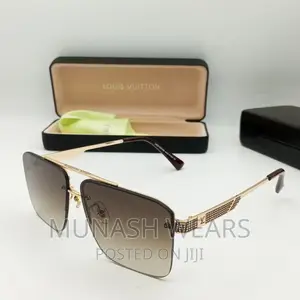 Men Luxury Original Glasses