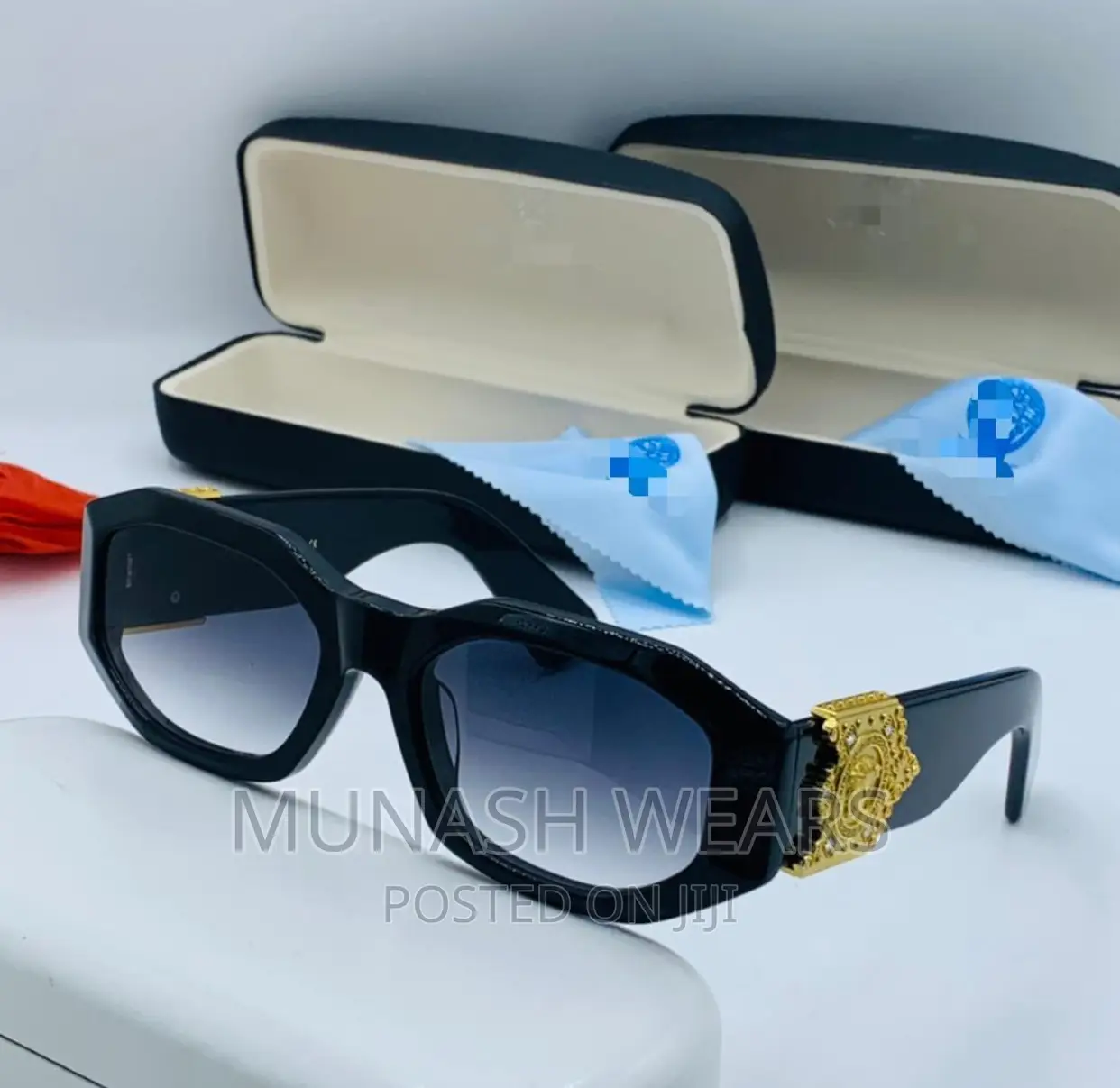Versace Luxury Glasses