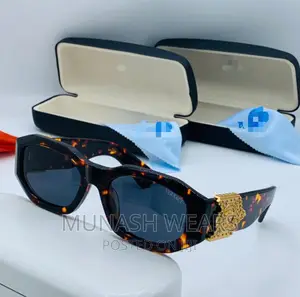Versace Luxury Glasses