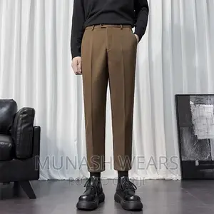Classic Pant Trousers