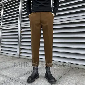 Classic Pant Trousers