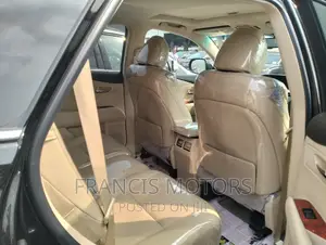 Lexus RX 350 2015 Black