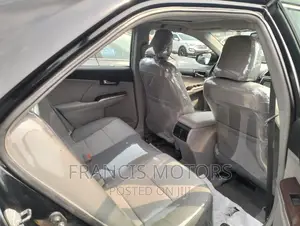 Toyota Camry 2013 Black