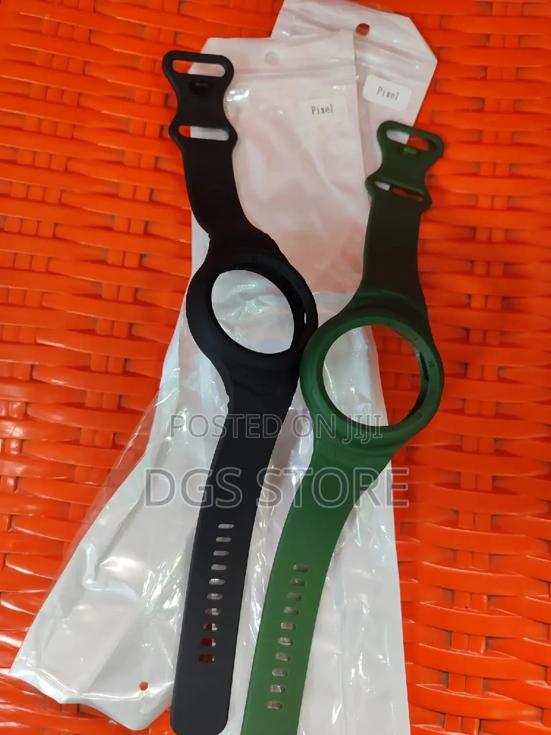 Google Pixel Watch 1 2 Silicone Case