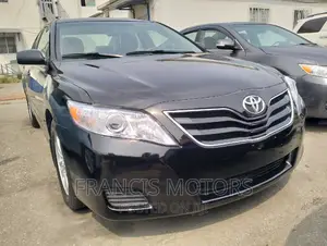 Toyota Camry LE V6 4dr Sedan (3.5L 6cyl 6AM) 2010 Black