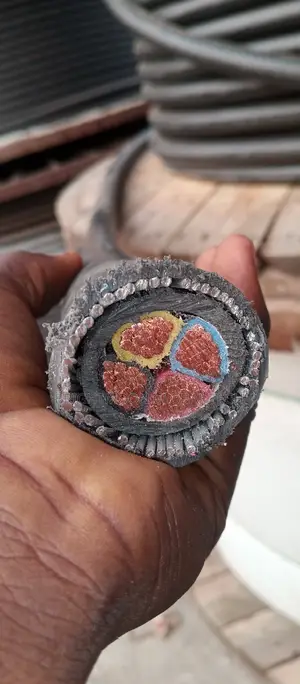 70mm 4core Armoured Cables and Wires %100 Copper