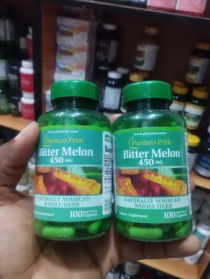 Bitter Melon 450mg