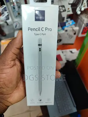 Wiwu Pencil C Pro Type C Port Stylus