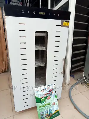 20 Trays Dehydrator Machine 