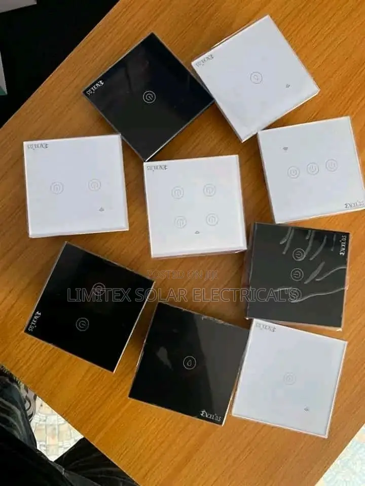 High Quality Wifi Smart Switch