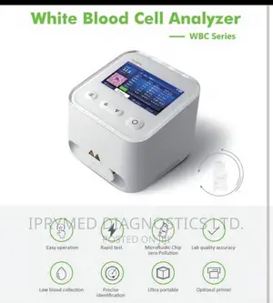 WBC Analyser