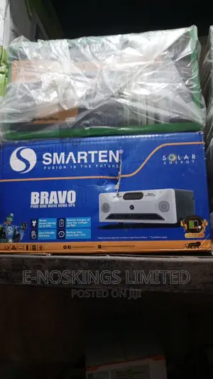 1kva Solar Inverter Smarten