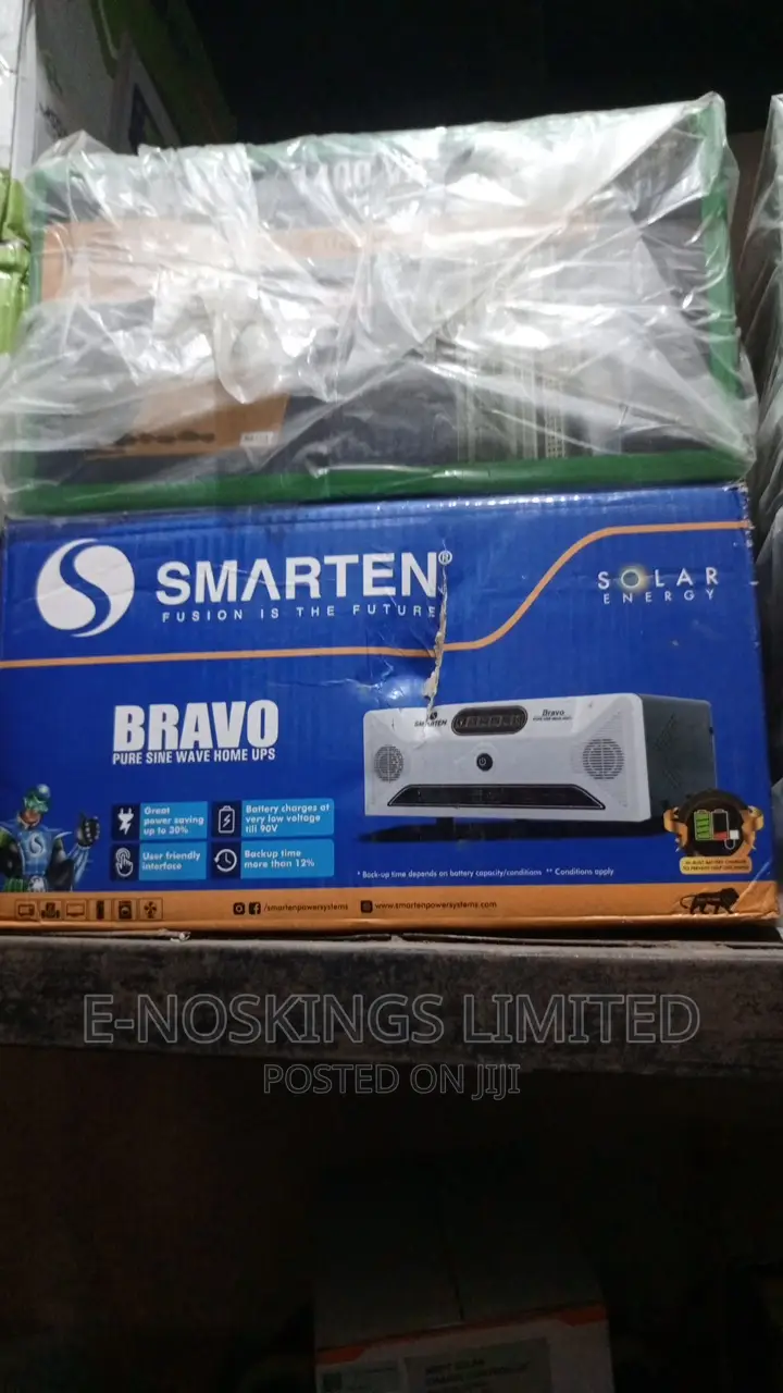 1kva Solar Inverter Smarten
