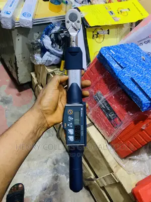 Digital Torque Wrench