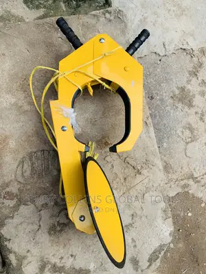 Car Wheel Lock