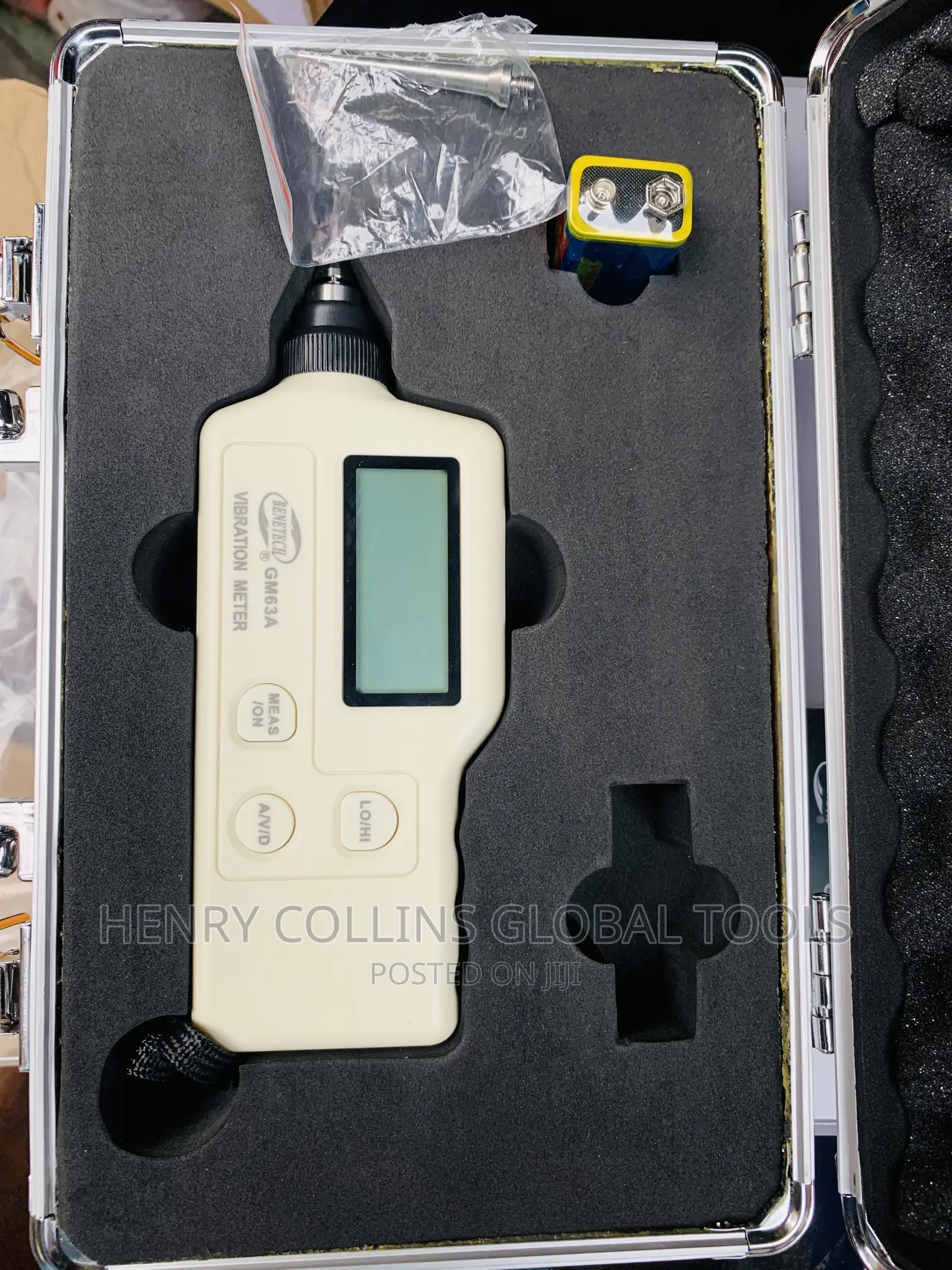 Vibration Meter