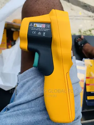 Fluke Inferred Thermometer 62max