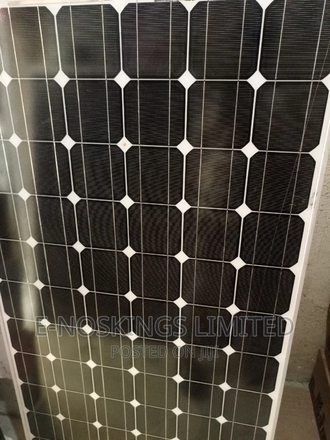 Mono Solar Panel 330watts