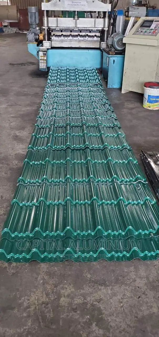 Aluminum Steptiles