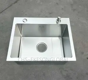 Single Bowl Handmade Harmony Kitchen Sink