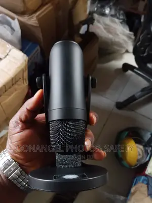 Podcast Microphone