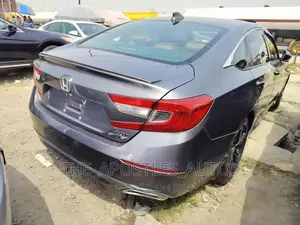 Honda Accord 2019 Gray