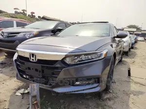 Honda Accord 2019 Gray