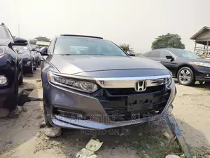 Honda Accord 2019 Gray