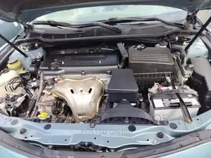 Toyota Camry 2008 Green