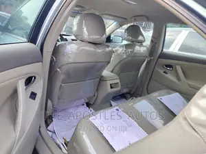 Toyota Camry 2008 Green