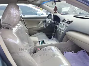 Toyota Camry 2008 Green