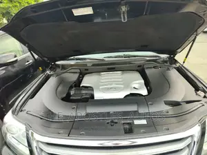 Lexus LX 570 AWD 2014 Black