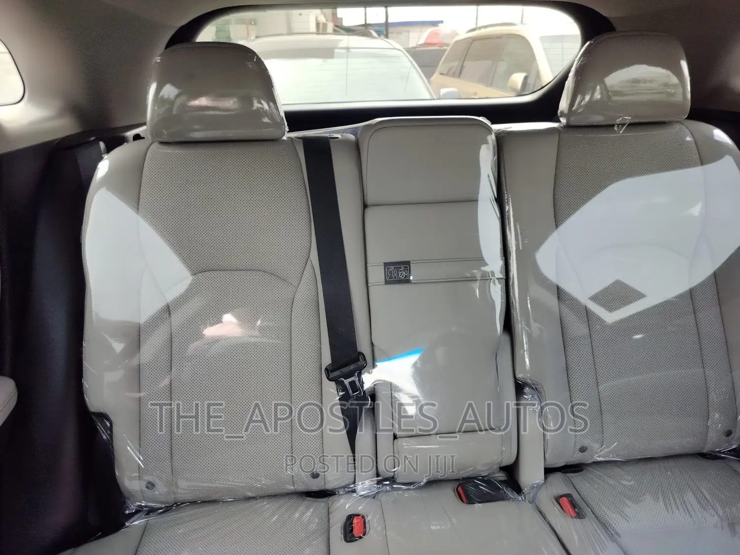 Lexus RX 350 FWD 2017 White
