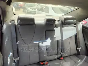 Toyota Camry 2008 Silver