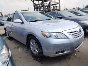 Toyota Camry 2008 Silver
