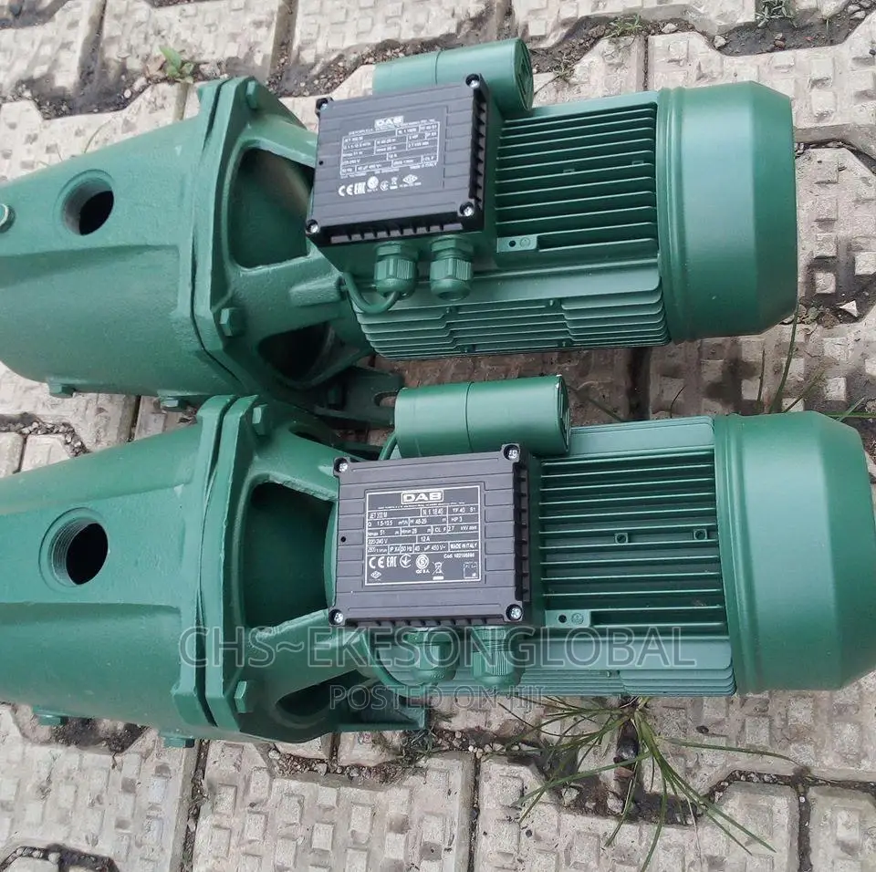 Original DAB 1.5hp Pumping Machine