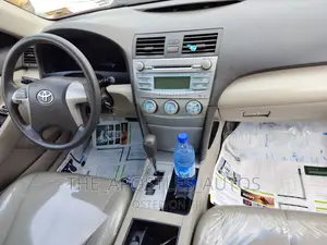 Toyota Camry 2008 Red