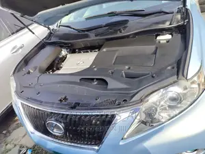 Lexus RX 350 2010 Blue