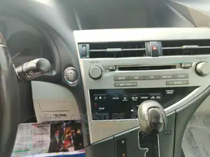 Lexus RX 350 2010 Blue