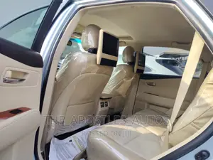 Lexus RX 350 2011 Blue