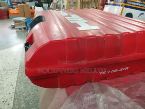 Hilti Te-706 Avr Chipper