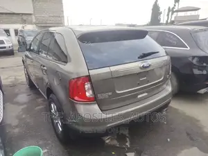 Ford Edge 2012 Brown