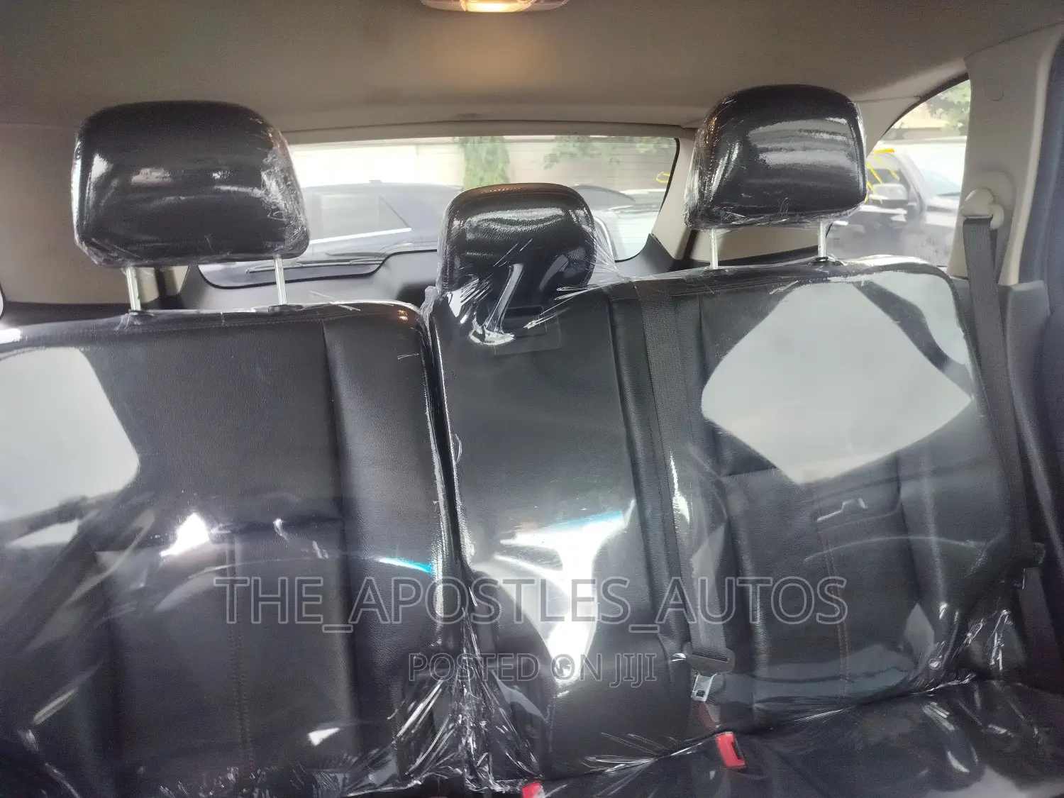 Ford Edge 2012 Brown