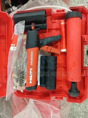 Hilti Hit Md-2000 Epoxy Gun